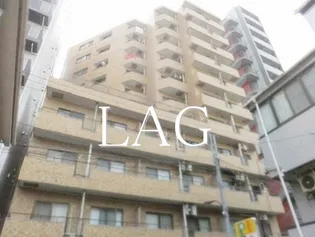 ライオンズマンション初台第3【10階】の外観