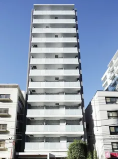 東京都新宿区岩戸町【マンション】の外観