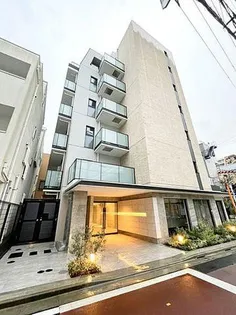 アーバネックス南品川II【4階】の外観
