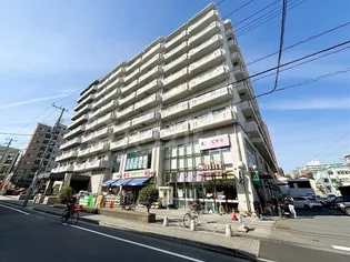 レジディア目白【7階】の外観