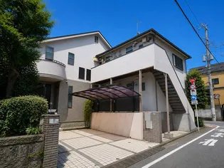 ヴァレー目白【2階】の外観