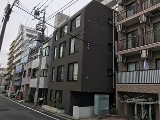 東京都中野区弥生町1【マンション】の外観