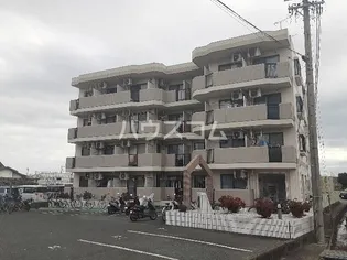 磐田グレイス第一マンション【2階】の外観