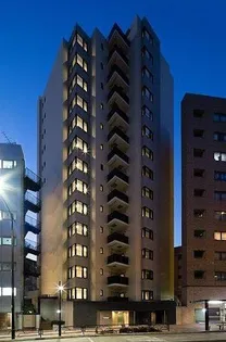 プライムメゾン初台【14階】の外観