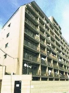 東京都渋谷区鶯谷町【マンション】の外観