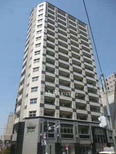 グラーサ白金高輪【14階】の外観