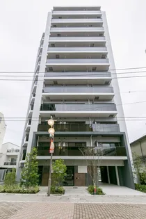 デュオフラッツ池袋【11階】の外観