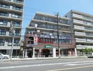 コーポK&Uの画像