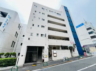 東京都港区赤坂7【マンション】の外観