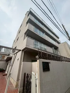 メゾンド社納【5階】の外観