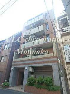 東京都江東区門前仲町1【マンション】の外観
