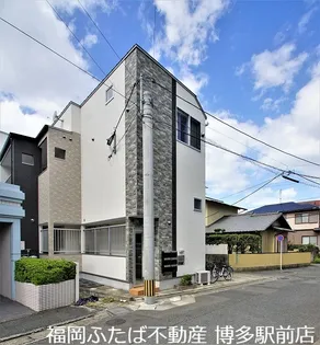 Reussir七隈七丁目【2階】の外観