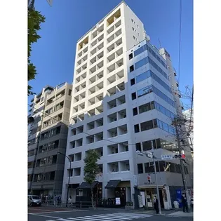 東京都港区虎ノ門3【マンション】の外観