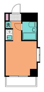 横浜南プラザ【10階】の間取り