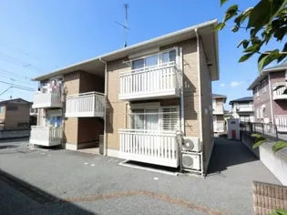 グリーン リーフ熊倉 Aの画像
