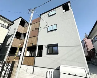 埼玉県所沢市上新井3【アパート】の外観