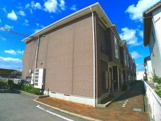 兵庫県加古川市野口町北野【アパート】の外観