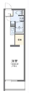 Maison Lumiere【3階】の間取り