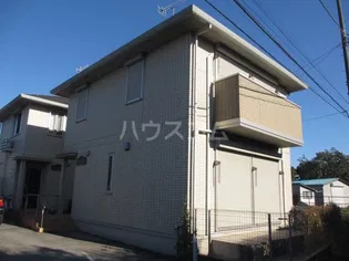 神奈川県藤沢市今田【一戸建】の外観