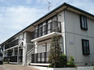 東京都世田谷区船橋1【アパート】の外観