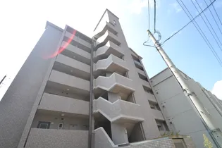 井口台FLATSII【3階】の外観