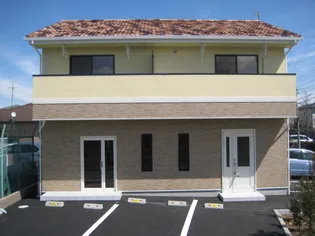 マロン【2階】の外観