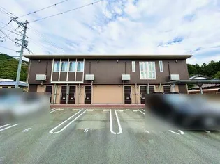 ヴィータ・エレガント【1階】の外観