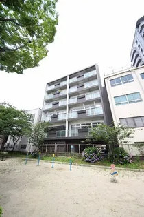 フェルト168【5階】の外観