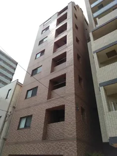 東京都台東区鳥越2【マンション】の外観