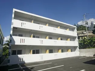 レオパレス楚辺の画像