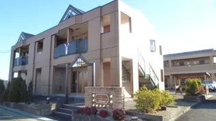 三重県津市高洲町【アパート】の外観