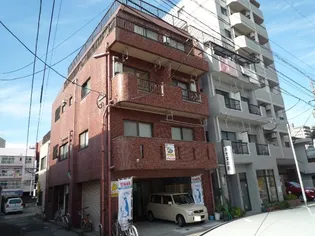 日高ビル【3階】の外観