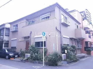 ササキハウス【1階】の外観
