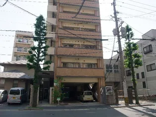 鹿児島県鹿児島市松原町【マンション】の外観
