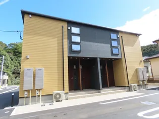 カーサ フェリーチェII【2階】の外観