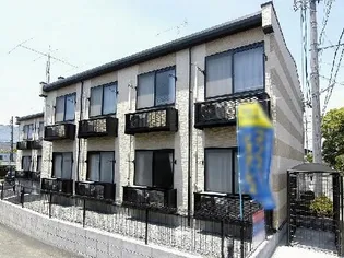 レオパレスフレスコしゃんぶるIIの画像