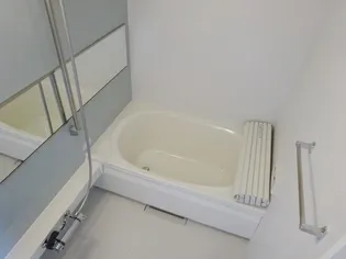 クレンヒルZERO【1階】の風呂