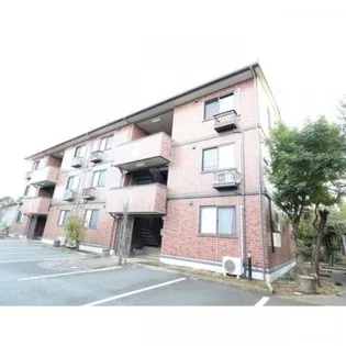 グリュックパラン A棟の画像