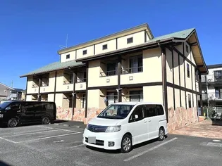 ポスト&ビーム木の家A【1階】の外観