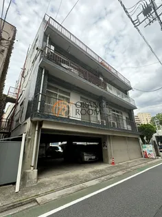 黒島ビル【3階】の外観