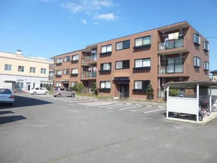 宮城県大崎市古川旭3【マンション】の外観