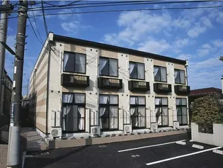 レオパレスカサベルデの画像