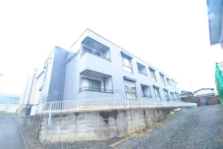 久慈積豊ハイツ【2階】の外観