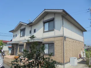 滋賀県彦根市宇尾町【アパート】の外観