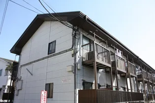 第2小金井サニーハイツ【1階】の外観