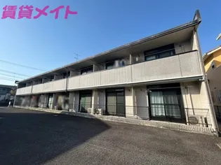 大谷第1【2階】の外観