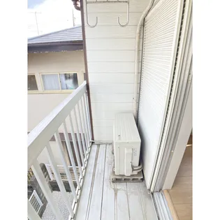 ビレッジハイム【2階】の内装