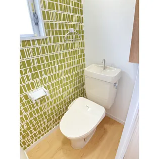 ビレッジハイム【2階】の内装