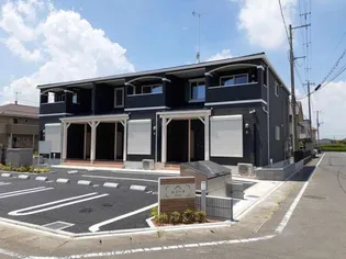 エミーラ【2階】の外観