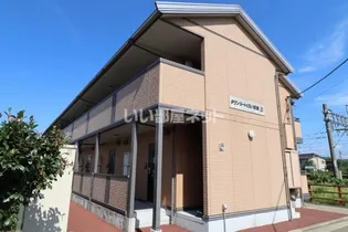 新潟県上越市大字黒井【アパート】の外観